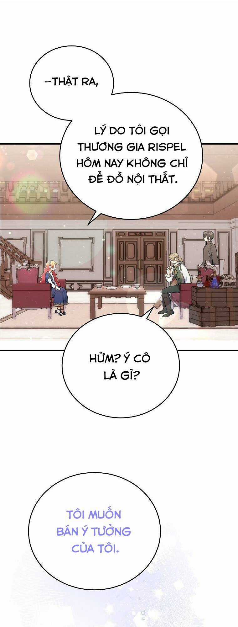 Bé Con Chốn Hoa Nở Chapter 26 trang 48