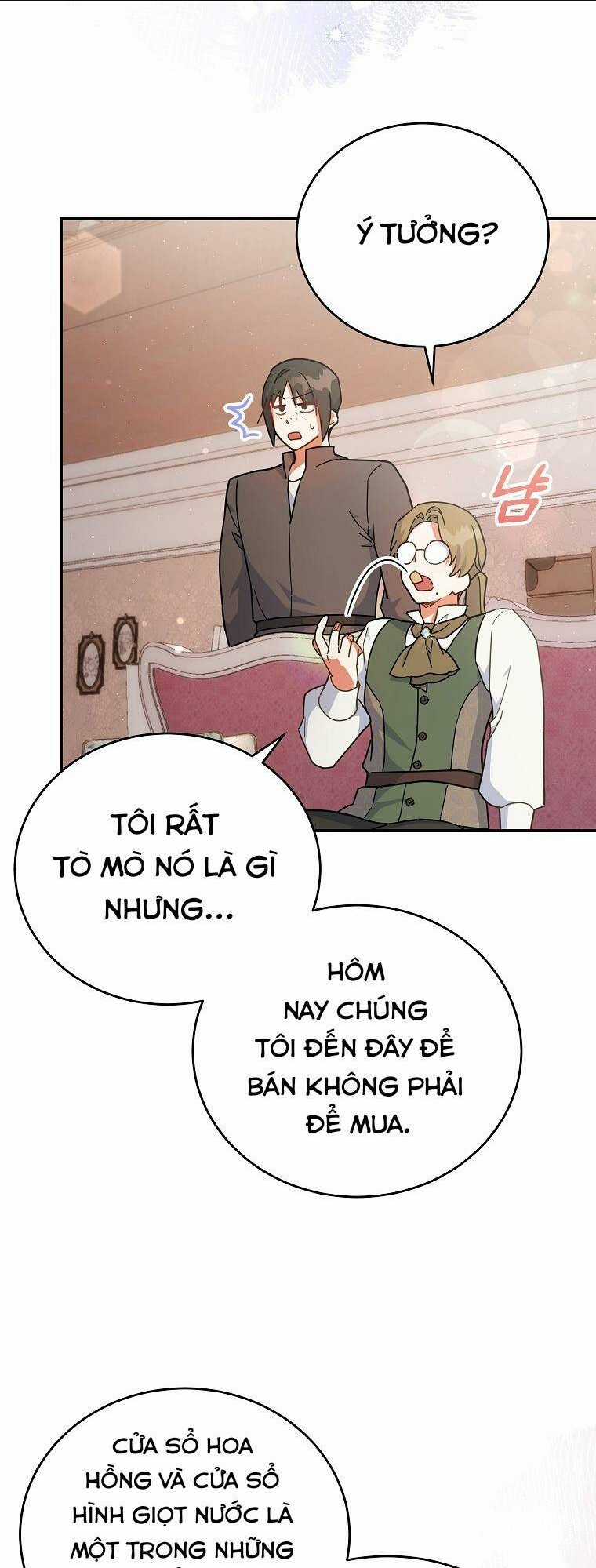 Bé Con Chốn Hoa Nở Chapter 26 trang 49