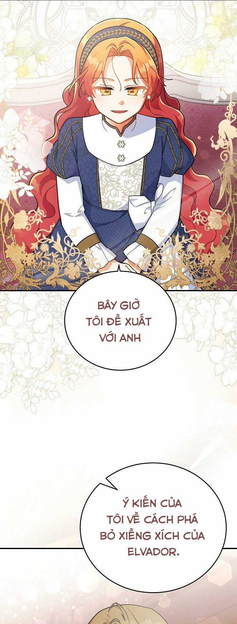 Bé Con Chốn Hoa Nở Chapter 26 trang 52