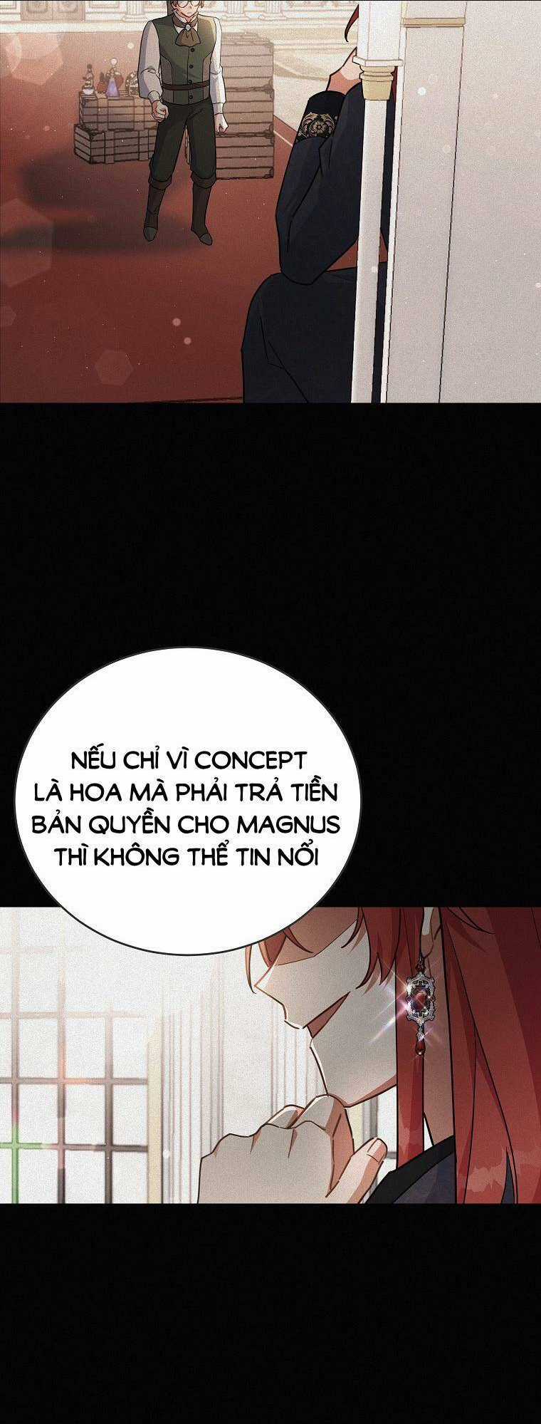 Bé Con Chốn Hoa Nở Chapter 27 trang 10