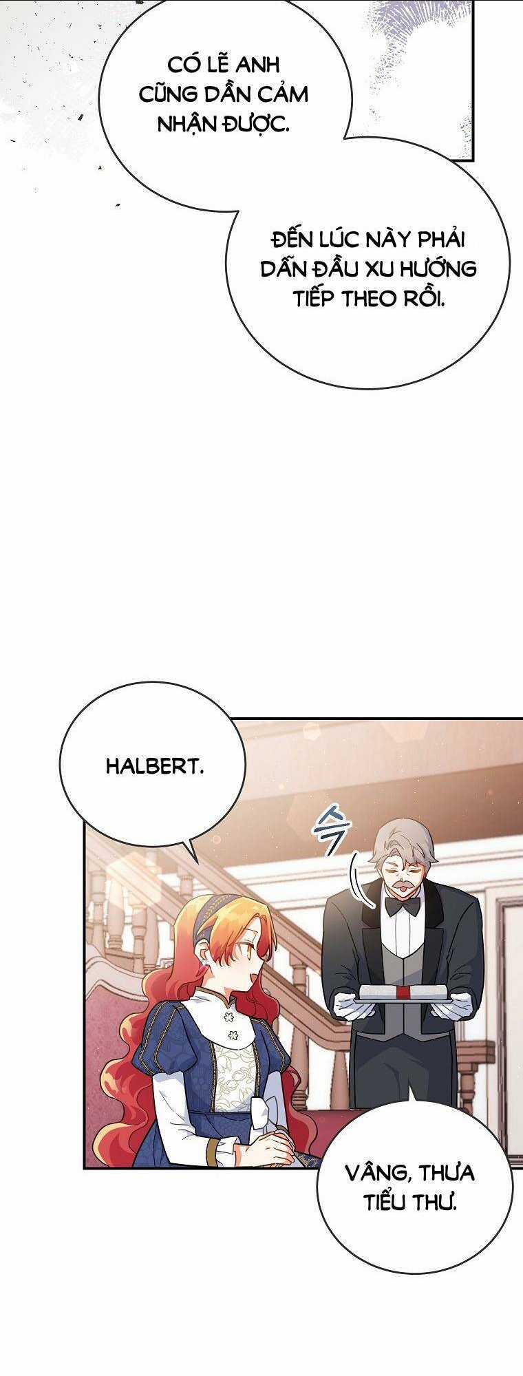 Bé Con Chốn Hoa Nở Chapter 27 trang 14