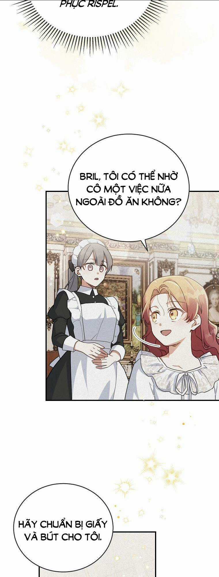 Bé Con Chốn Hoa Nở Chapter 27 trang 18