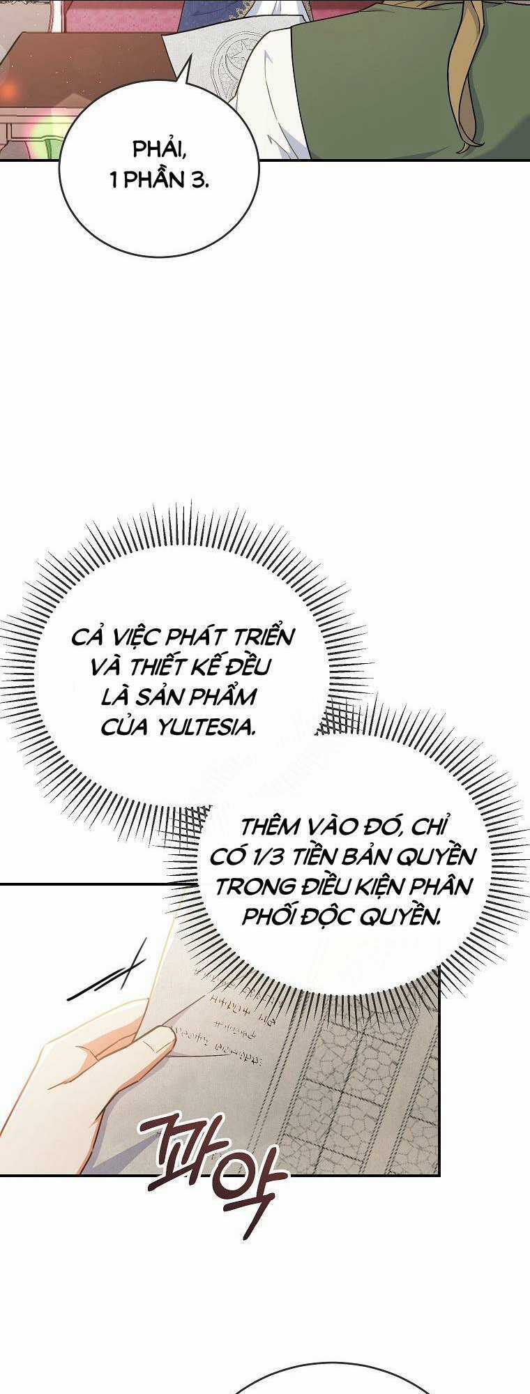 Bé Con Chốn Hoa Nở Chapter 27 trang 22