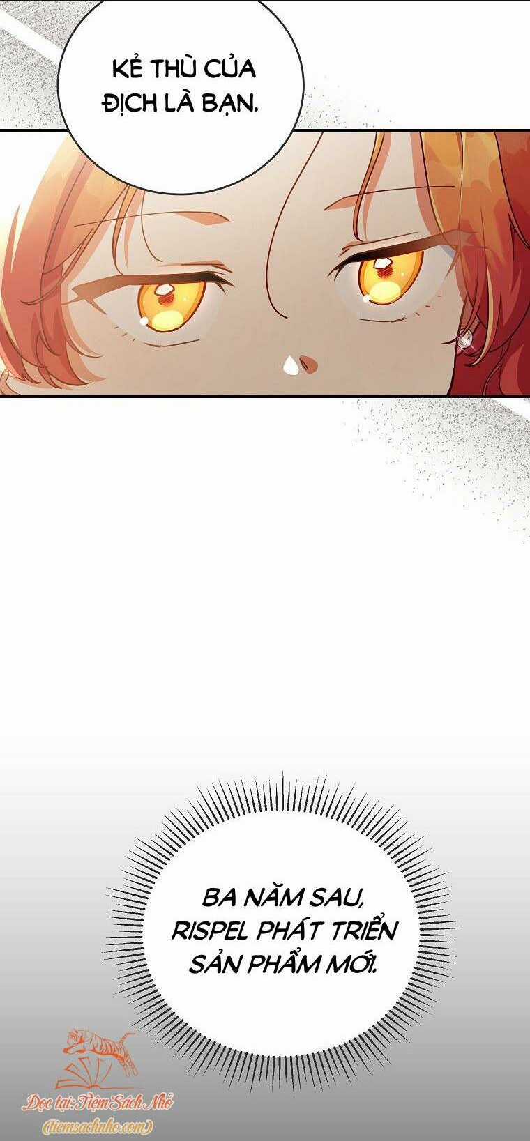 Bé Con Chốn Hoa Nở Chapter 27 trang 24