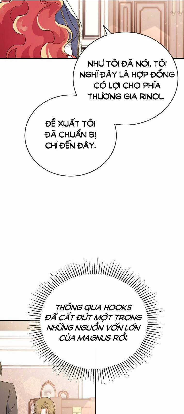 Bé Con Chốn Hoa Nở Chapter 27 trang 27