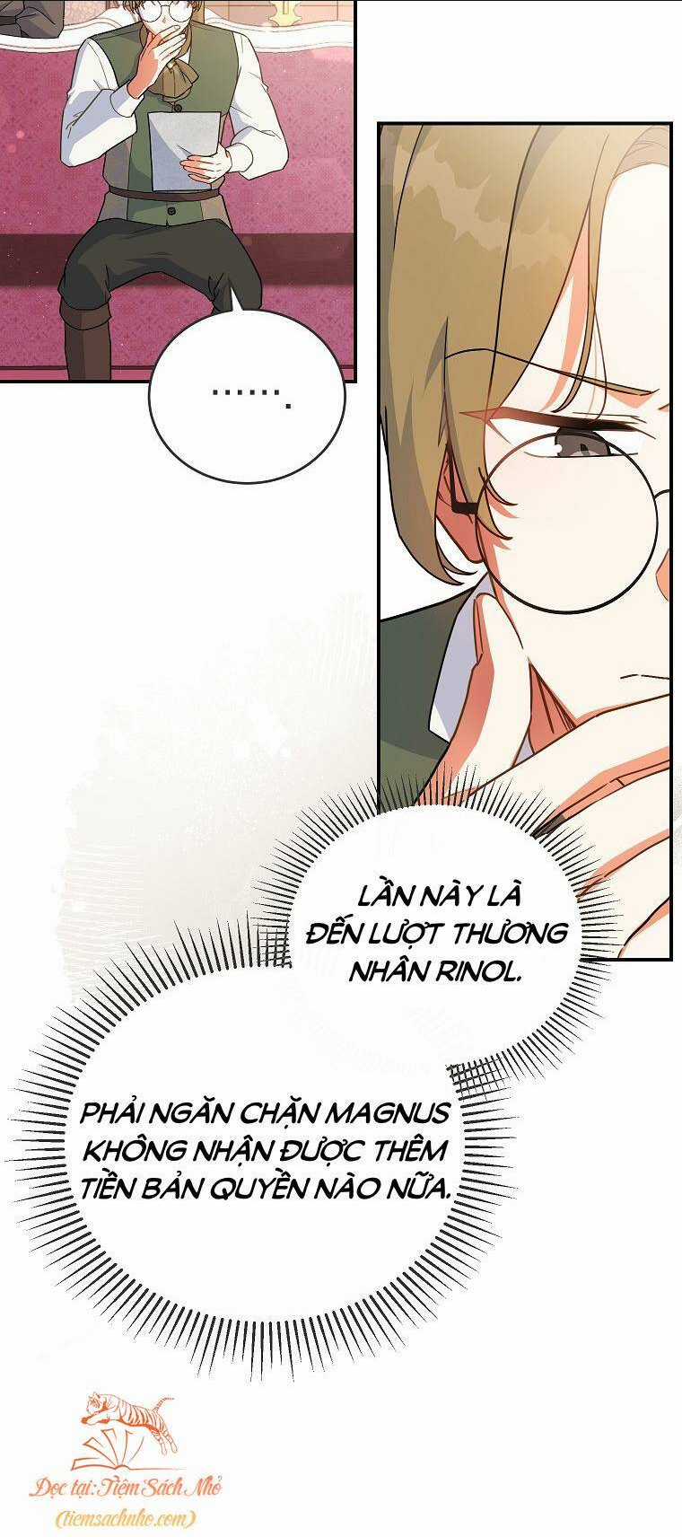 Bé Con Chốn Hoa Nở Chapter 27 trang 28