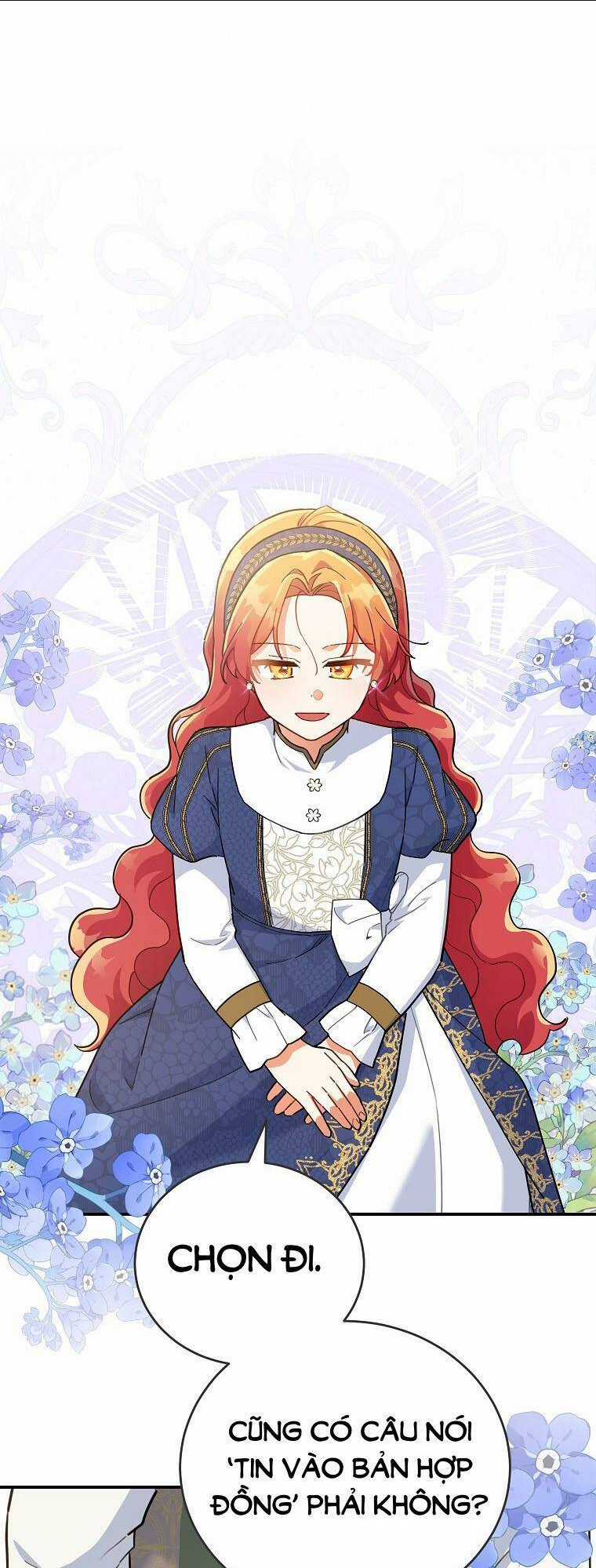 Bé Con Chốn Hoa Nở Chapter 27 trang 29