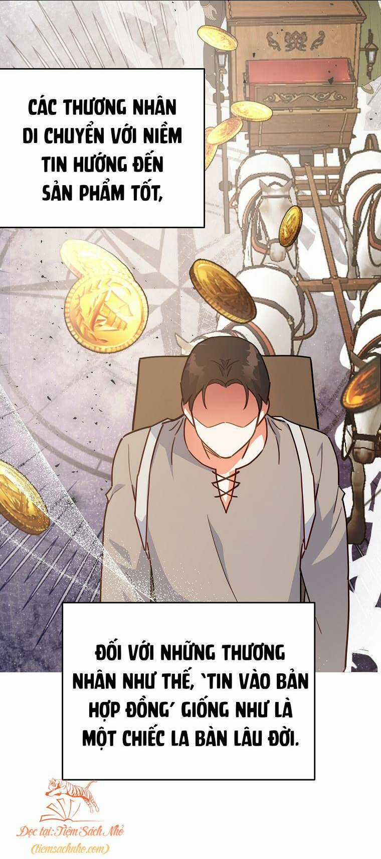 Bé Con Chốn Hoa Nở Chapter 27 trang 32