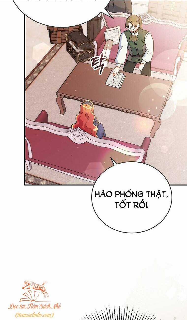 Bé Con Chốn Hoa Nở Chapter 27 trang 36