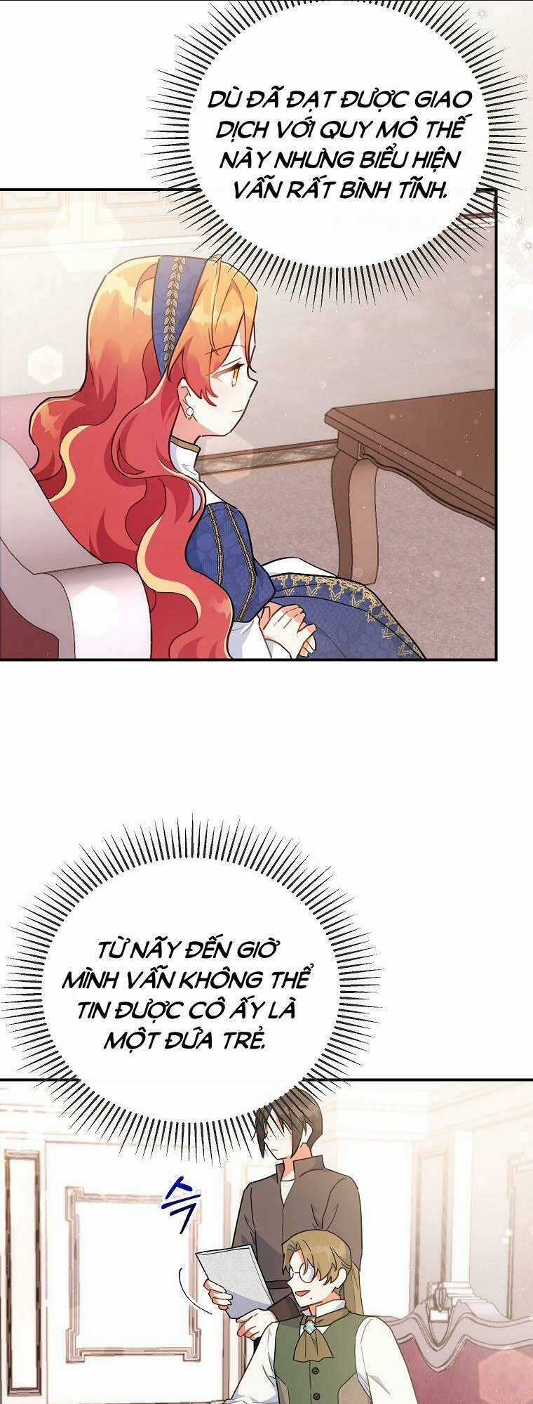 Bé Con Chốn Hoa Nở Chapter 27 trang 37