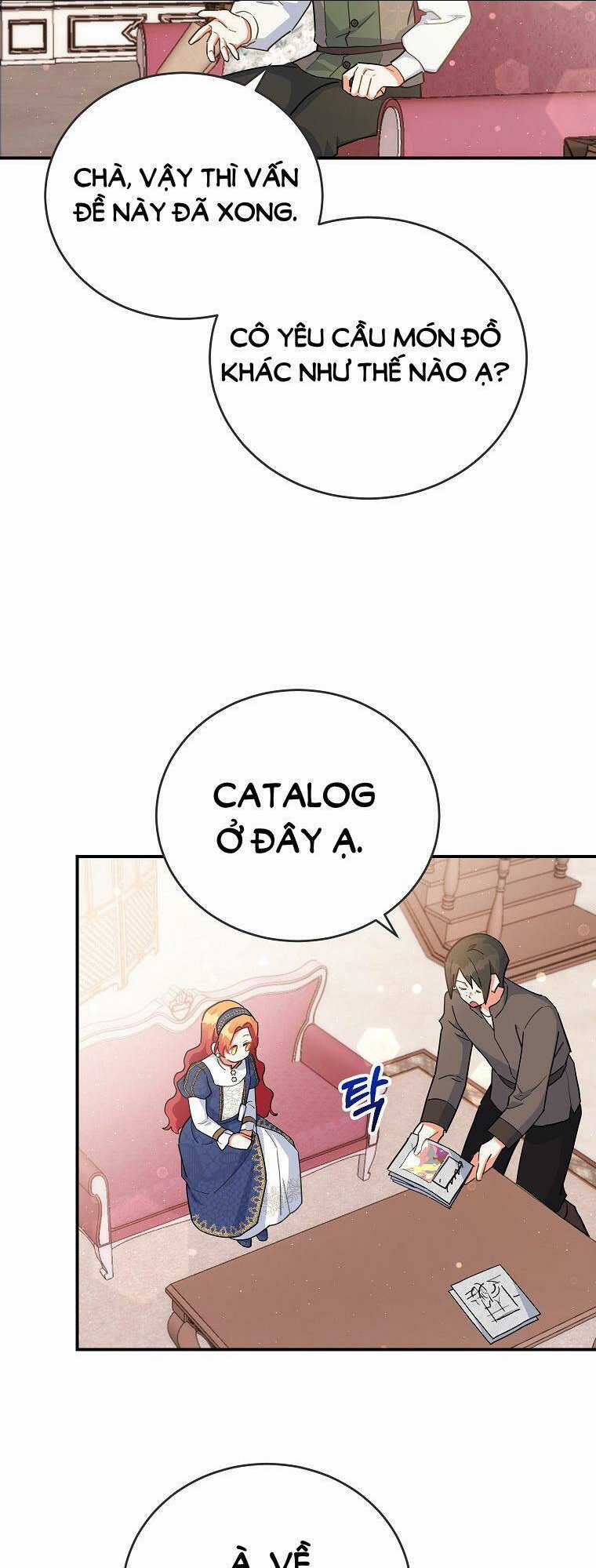 Bé Con Chốn Hoa Nở Chapter 27 trang 38