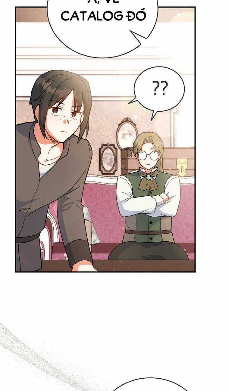 Bé Con Chốn Hoa Nở Chapter 27 trang 39