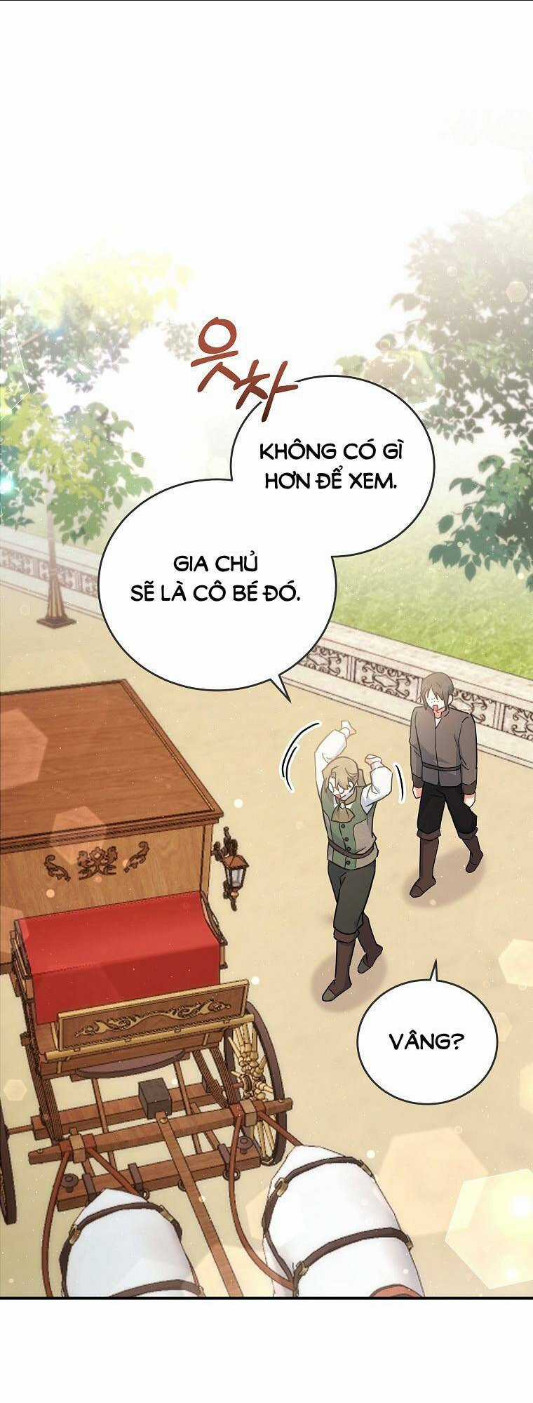 Bé Con Chốn Hoa Nở Chapter 27 trang 46
