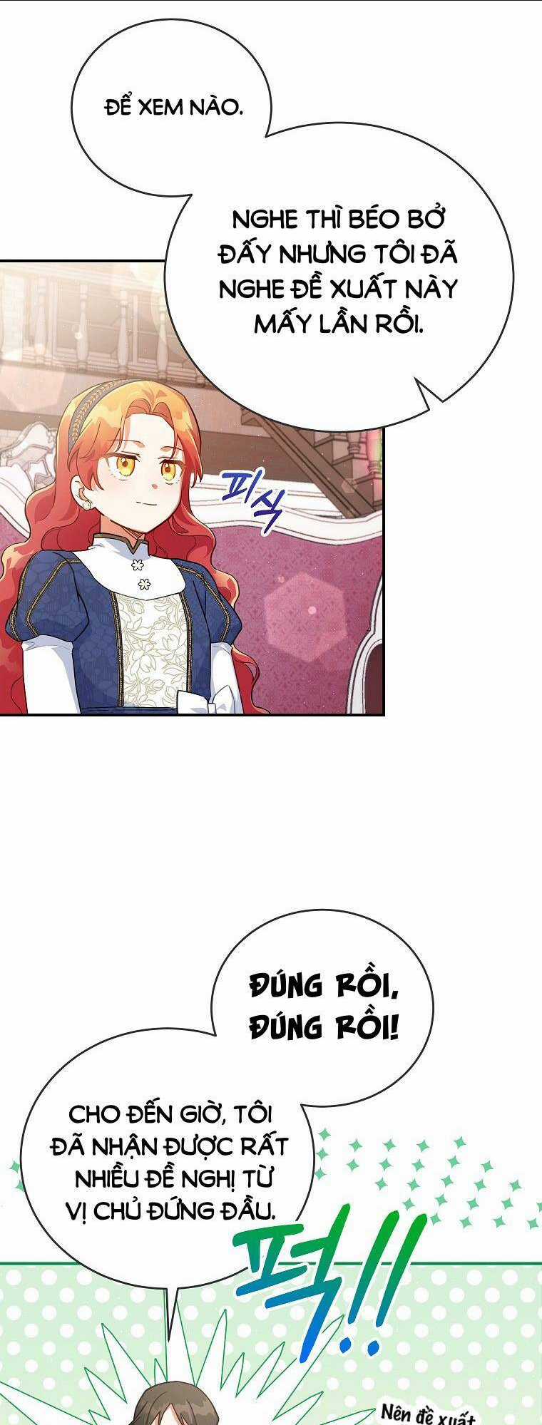 Bé Con Chốn Hoa Nở Chapter 27 trang 5