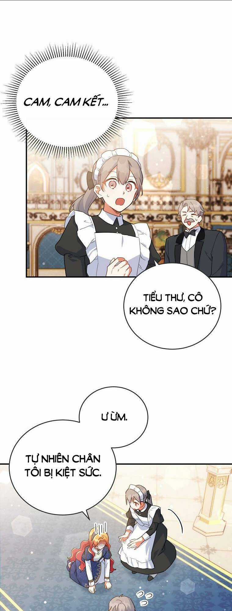 Bé Con Chốn Hoa Nở Chapter 27 trang 53