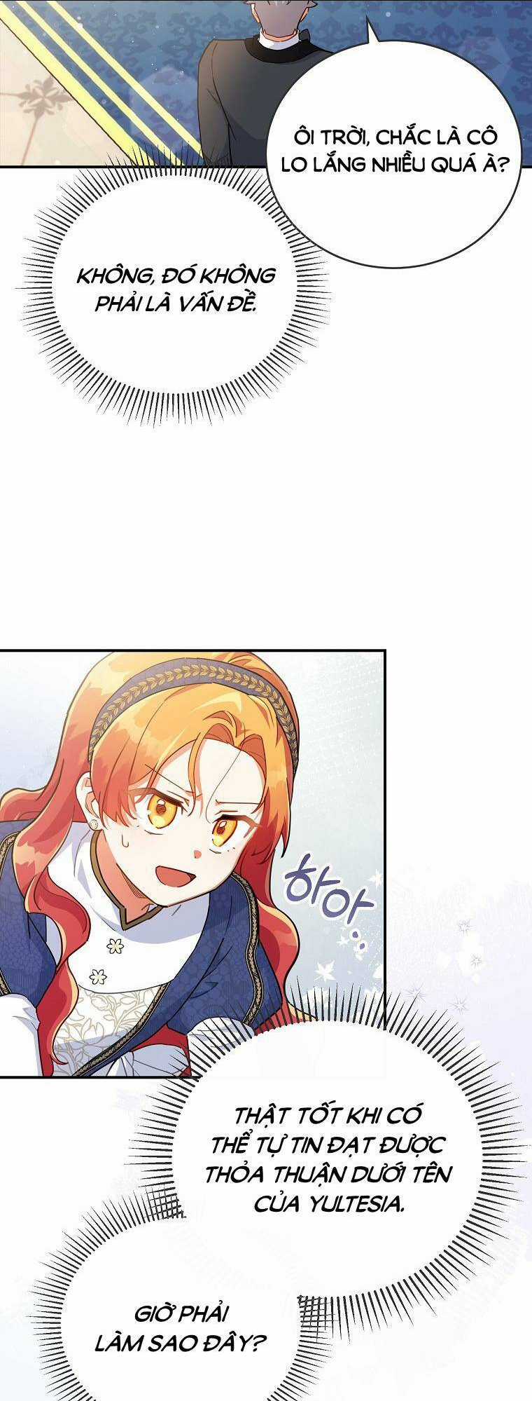 Bé Con Chốn Hoa Nở Chapter 27 trang 54