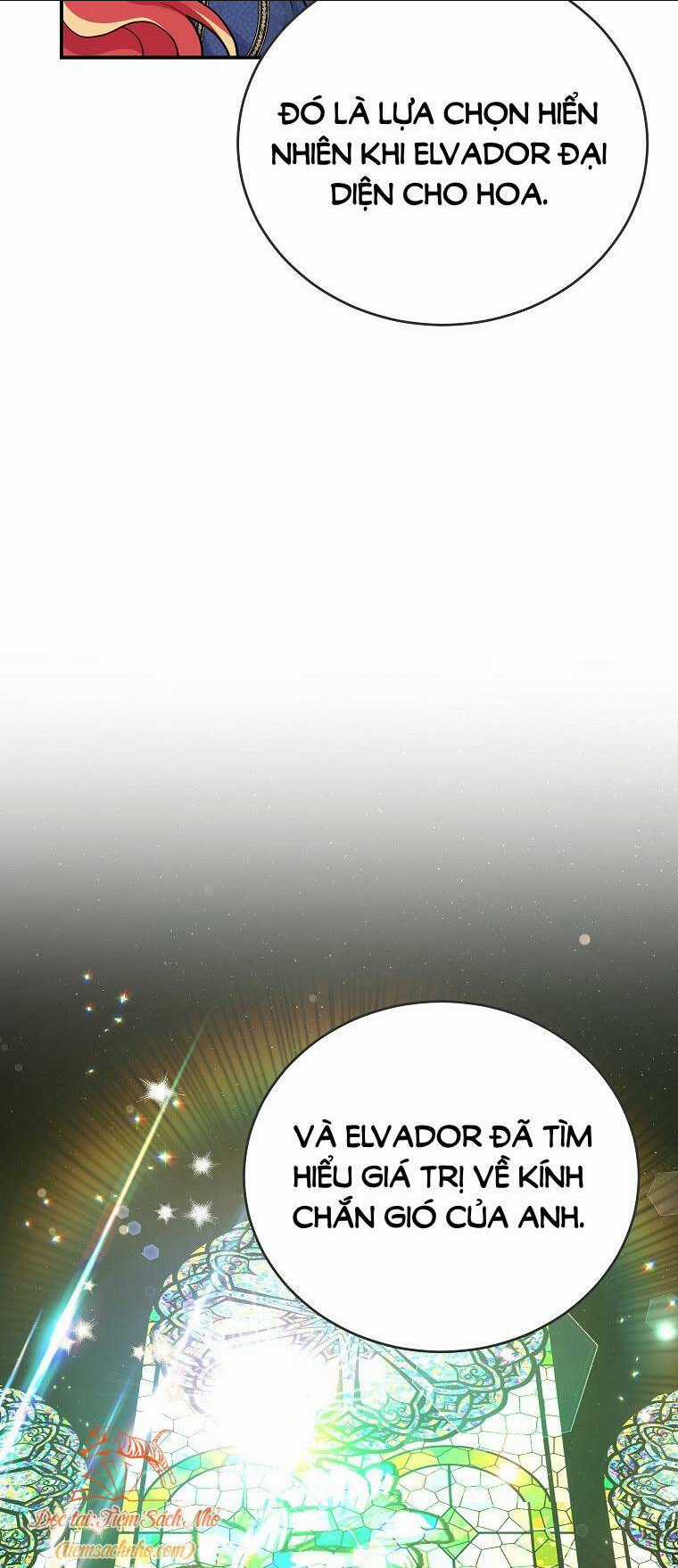 Bé Con Chốn Hoa Nở Chapter 27 trang 8