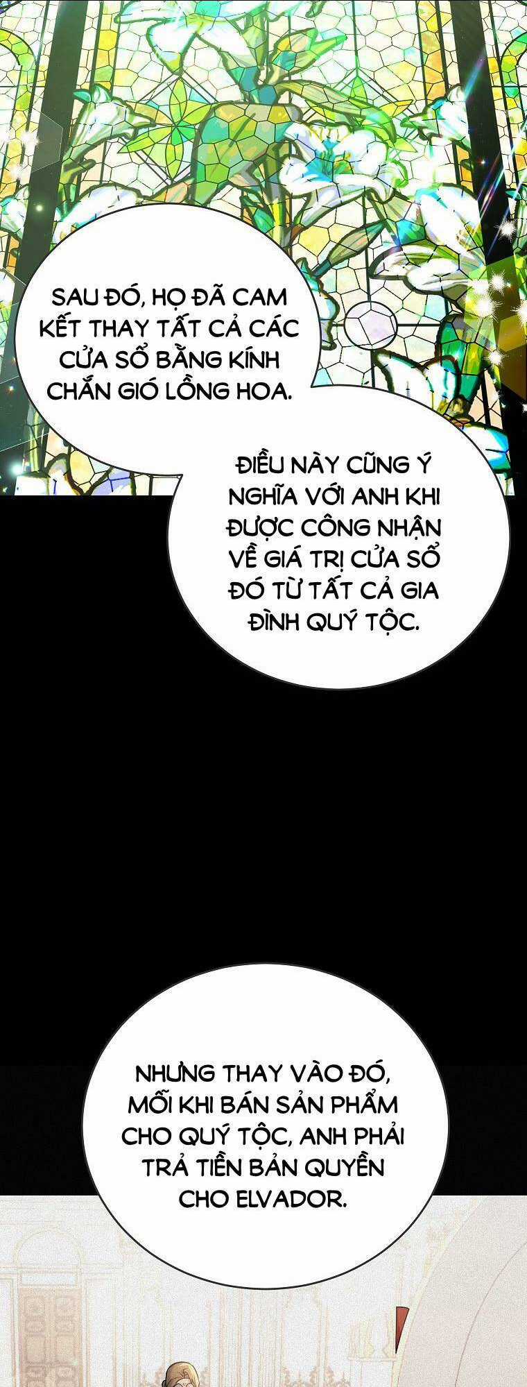 Bé Con Chốn Hoa Nở Chapter 27 trang 9