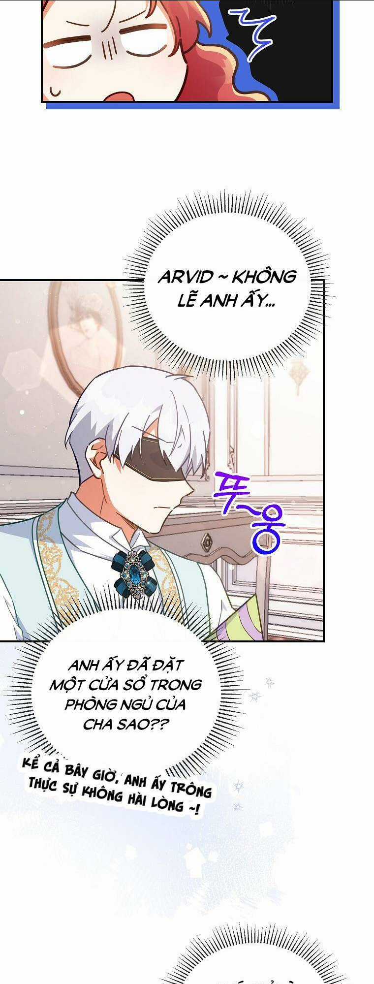 Bé Con Chốn Hoa Nở Chapter 28 trang 13