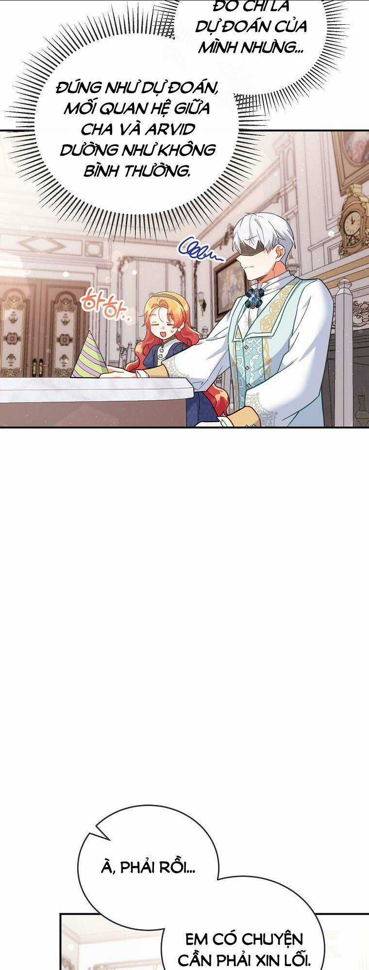 Bé Con Chốn Hoa Nở Chapter 28 trang 14