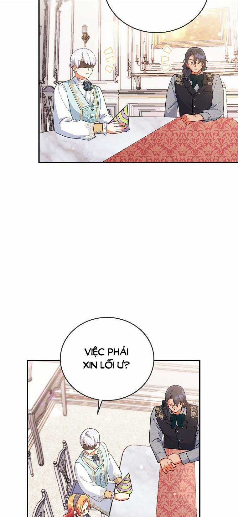 Bé Con Chốn Hoa Nở Chapter 28 trang 15