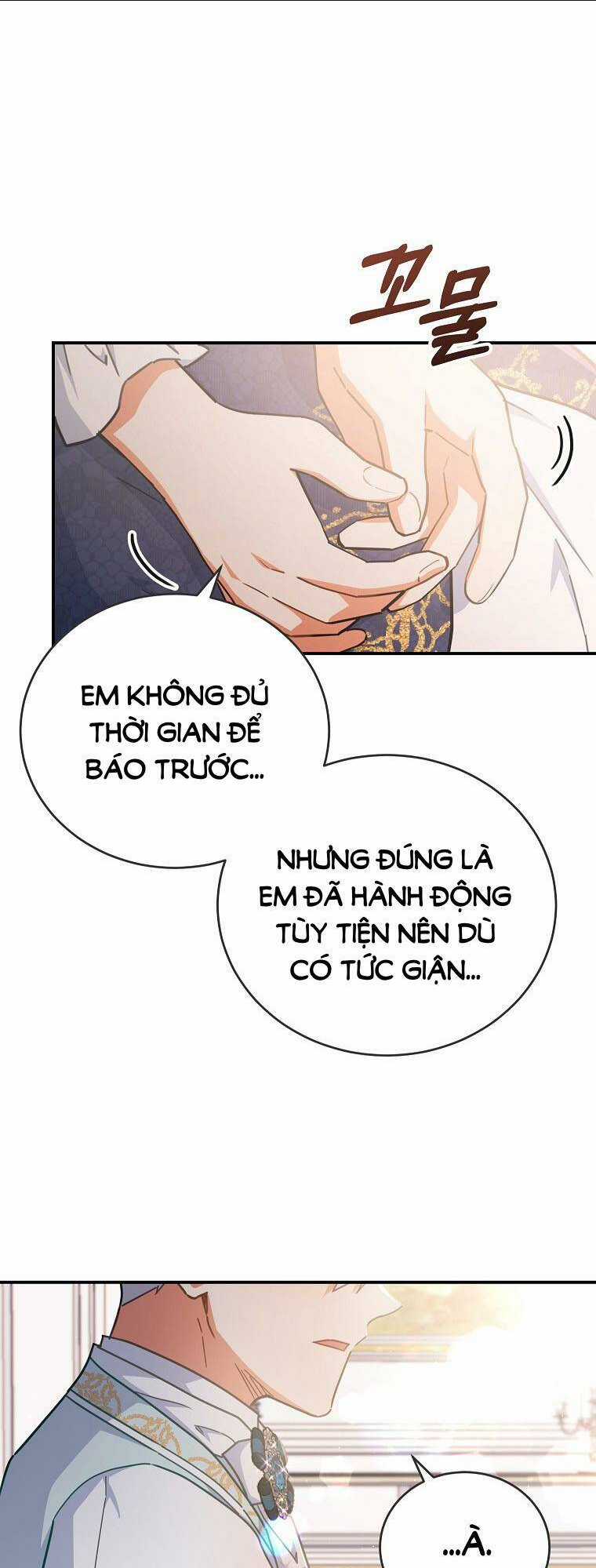 Bé Con Chốn Hoa Nở Chapter 28 trang 17