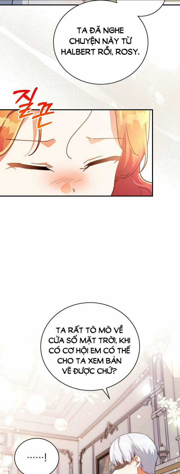 Bé Con Chốn Hoa Nở Chapter 28 trang 18