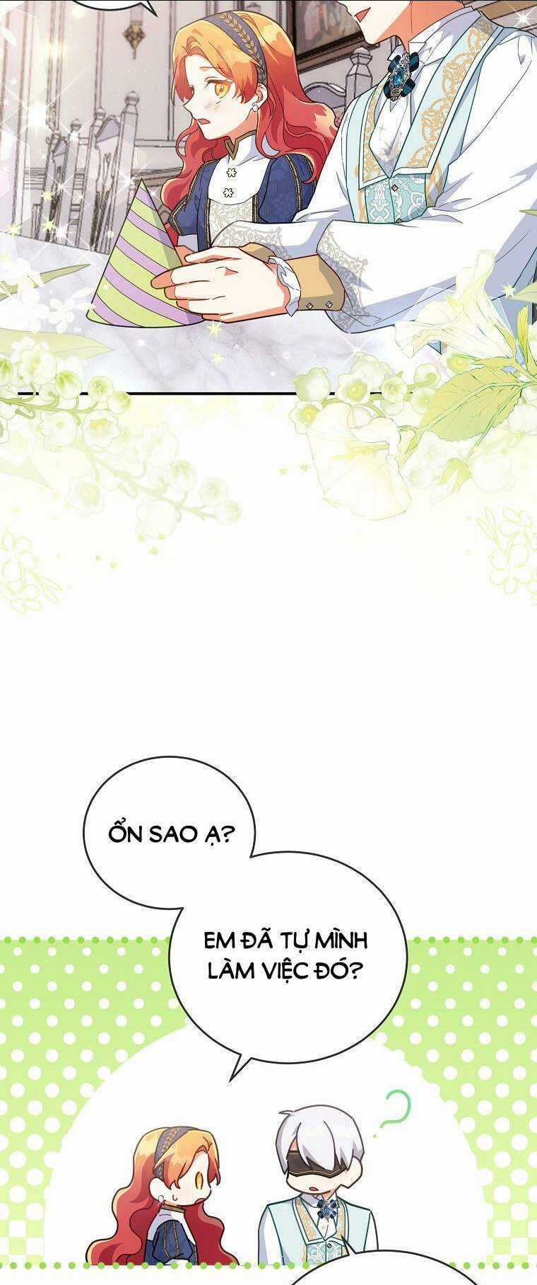 Bé Con Chốn Hoa Nở Chapter 28 trang 19