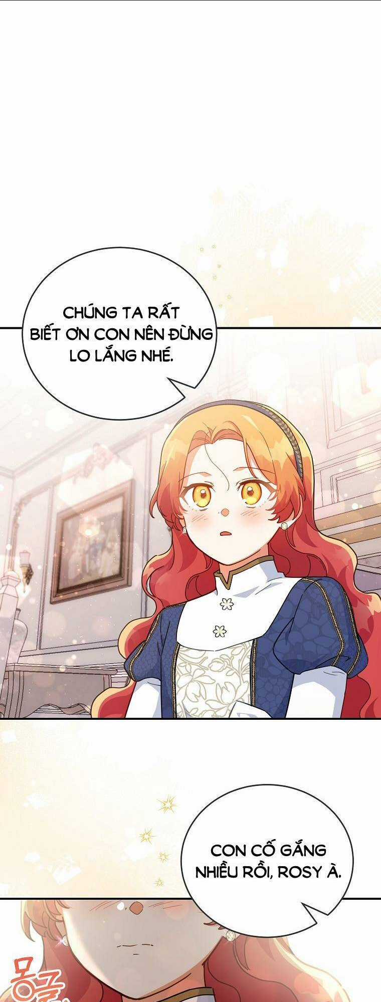 Bé Con Chốn Hoa Nở Chapter 28 trang 21