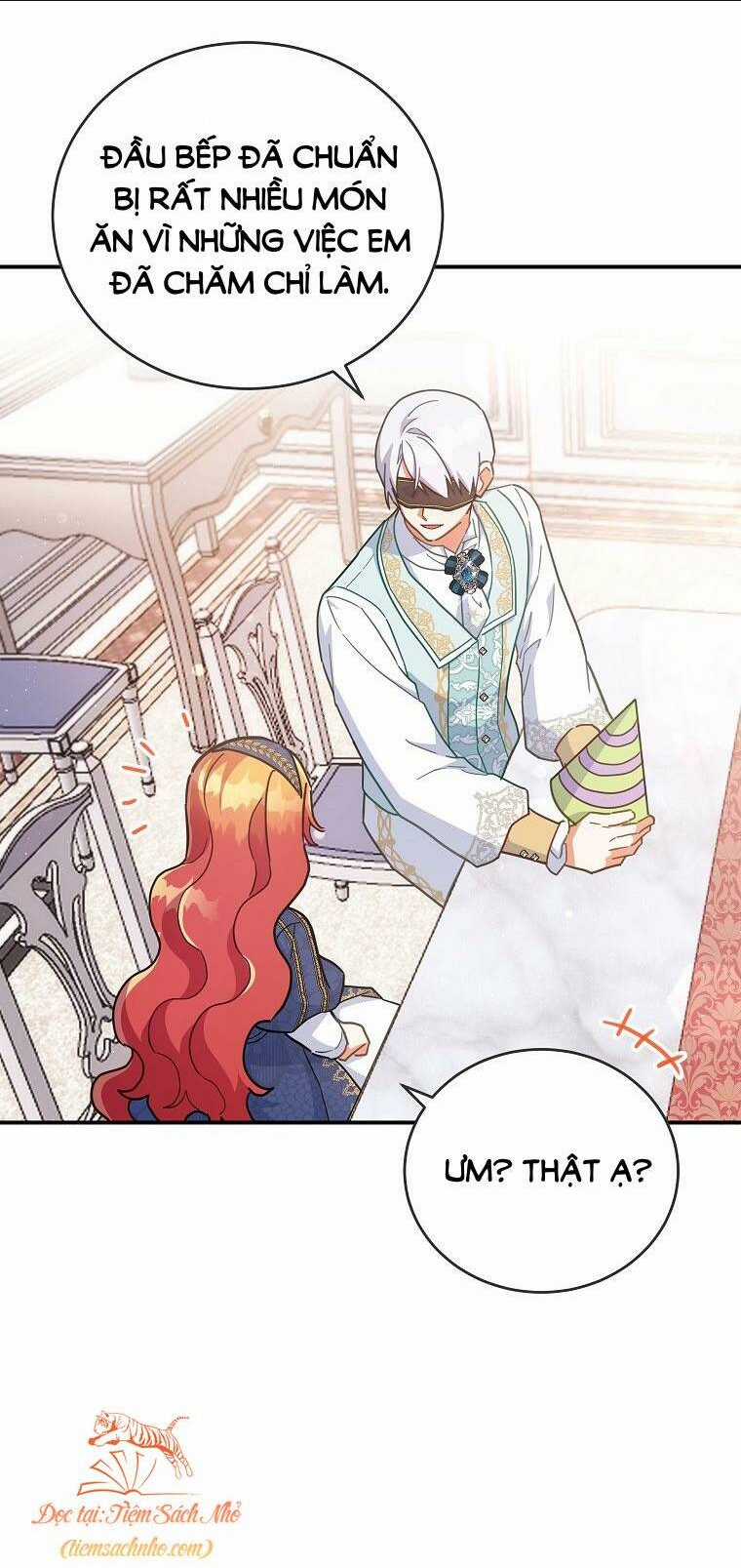 Bé Con Chốn Hoa Nở Chapter 28 trang 24