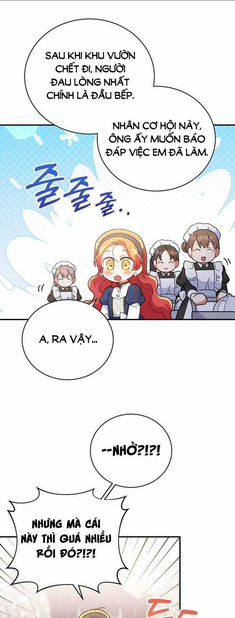 Bé Con Chốn Hoa Nở Chapter 28 trang 25