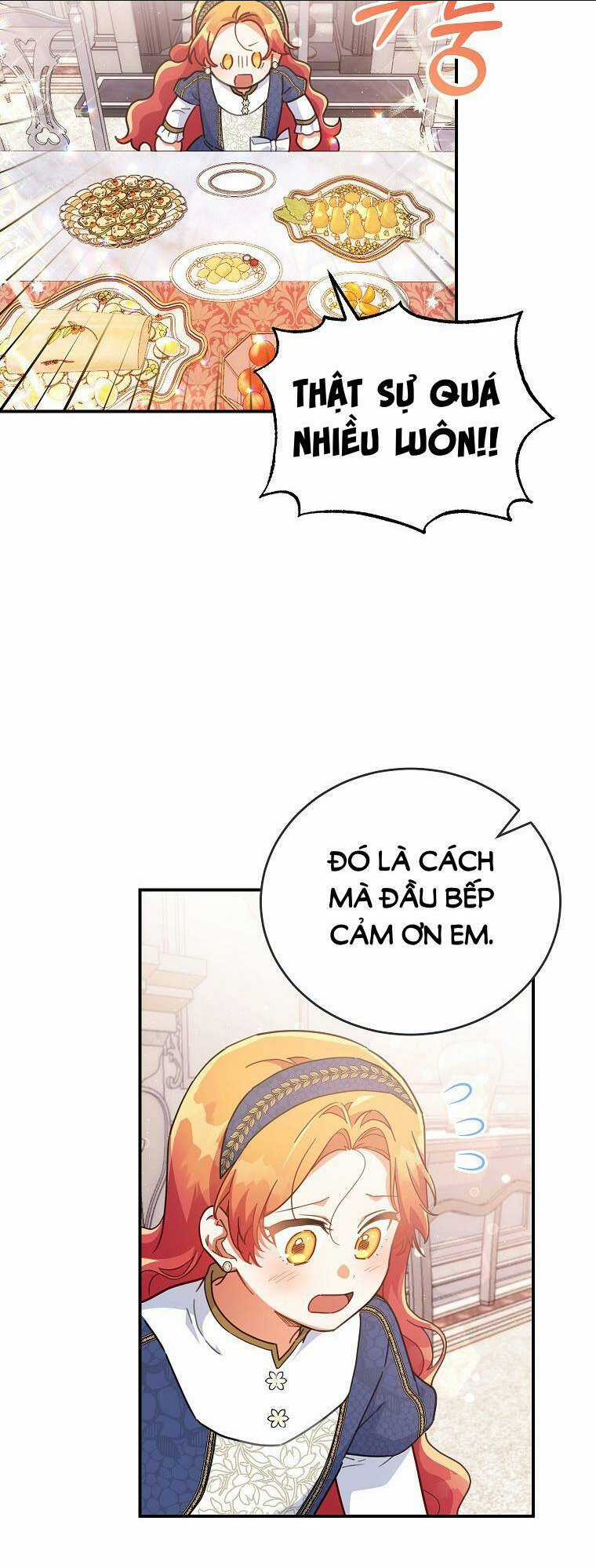 Bé Con Chốn Hoa Nở Chapter 28 trang 26