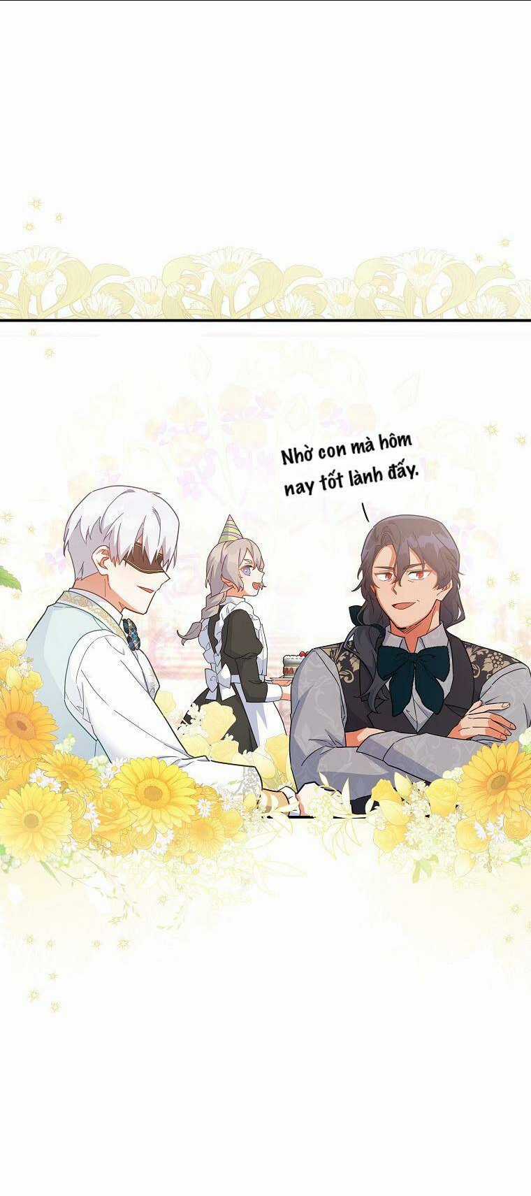 Bé Con Chốn Hoa Nở Chapter 28 trang 27