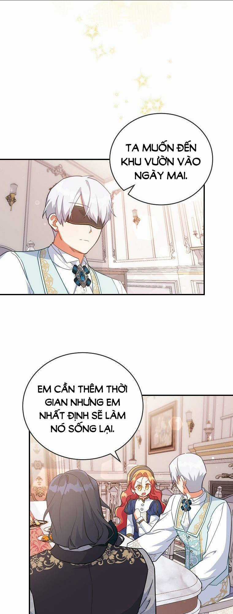 Bé Con Chốn Hoa Nở Chapter 28 trang 29