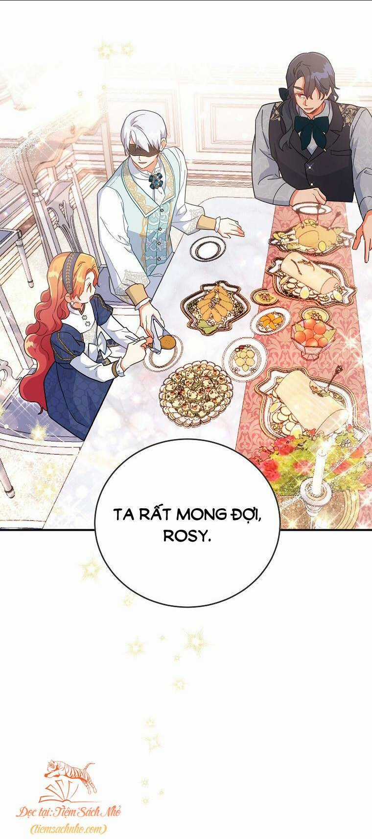 Bé Con Chốn Hoa Nở Chapter 28 trang 32