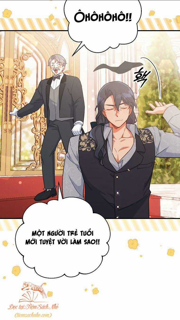 Bé Con Chốn Hoa Nở Chapter 28 trang 36