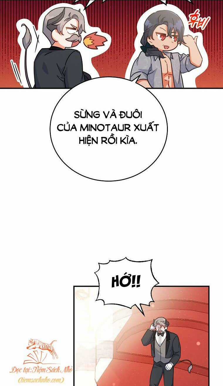 Bé Con Chốn Hoa Nở Chapter 28 trang 40