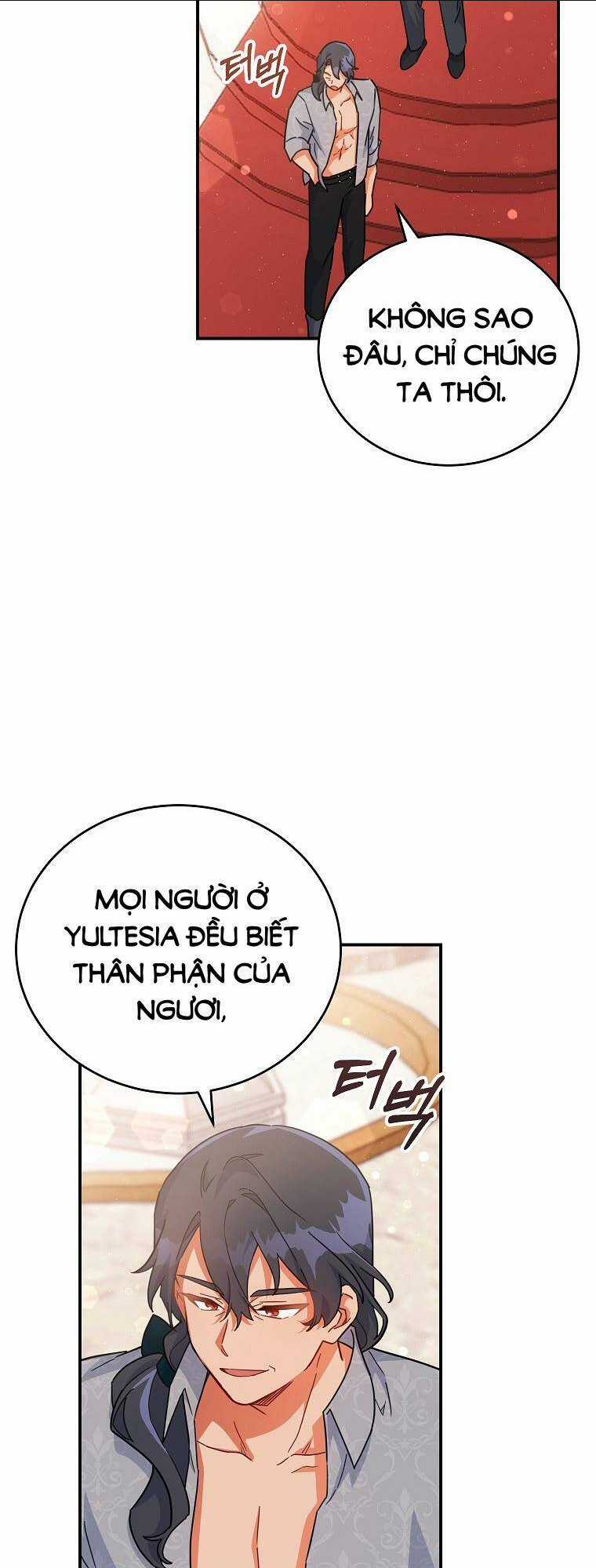 Bé Con Chốn Hoa Nở Chapter 28 trang 41