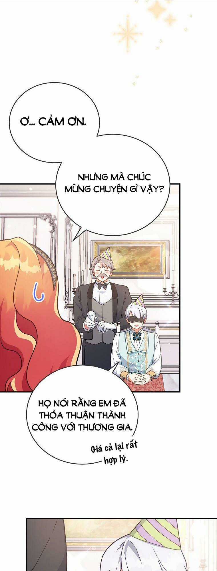 Bé Con Chốn Hoa Nở Chapter 28 trang 5