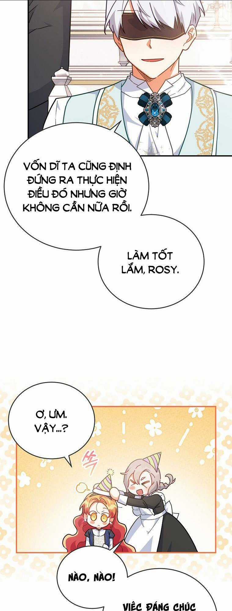 Bé Con Chốn Hoa Nở Chapter 28 trang 6