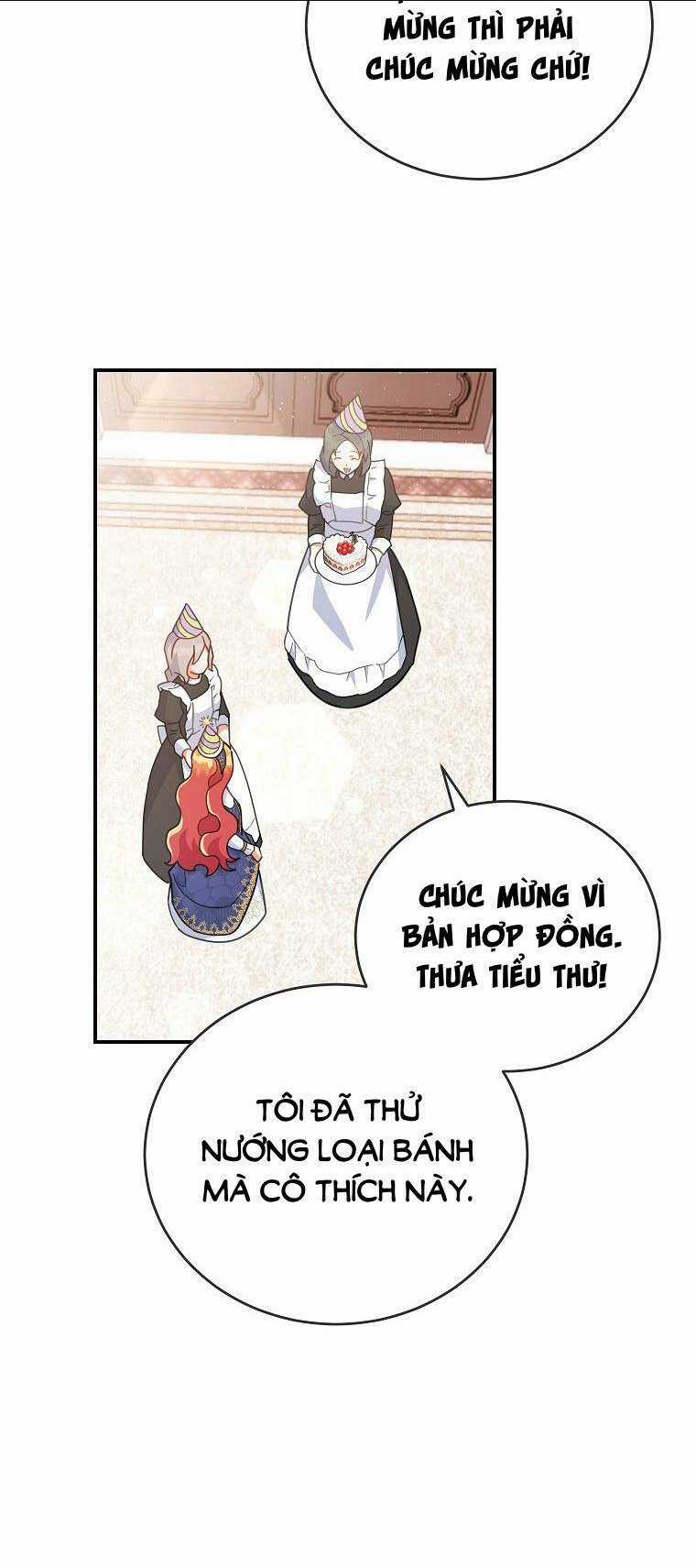 Bé Con Chốn Hoa Nở Chapter 28 trang 7