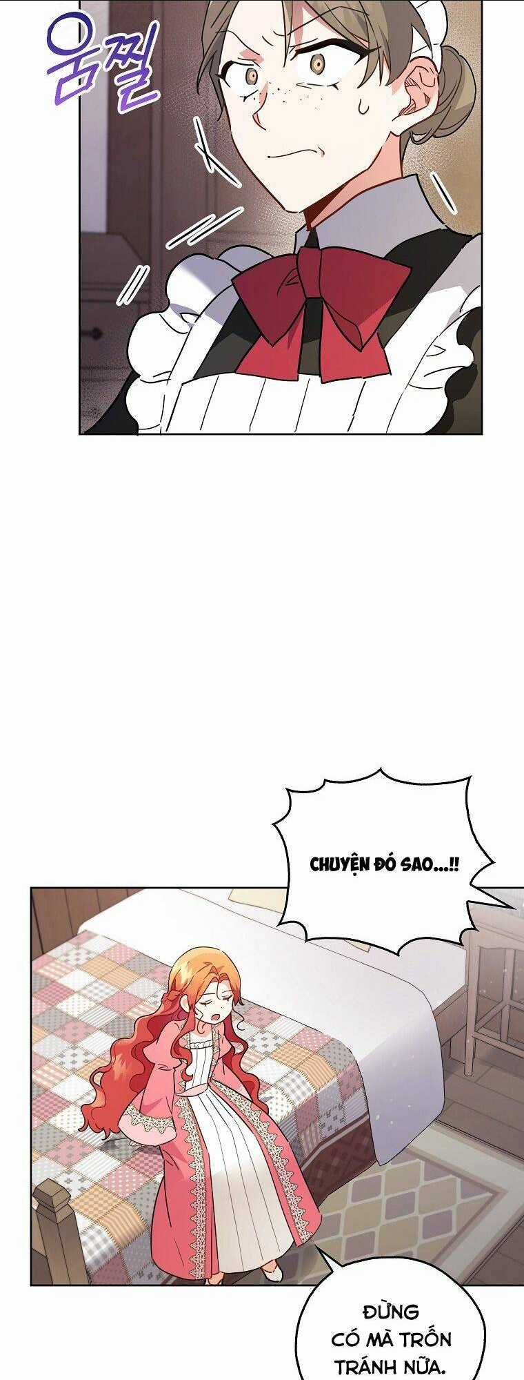 Bé Con Chốn Hoa Nở Chapter 3 trang 10