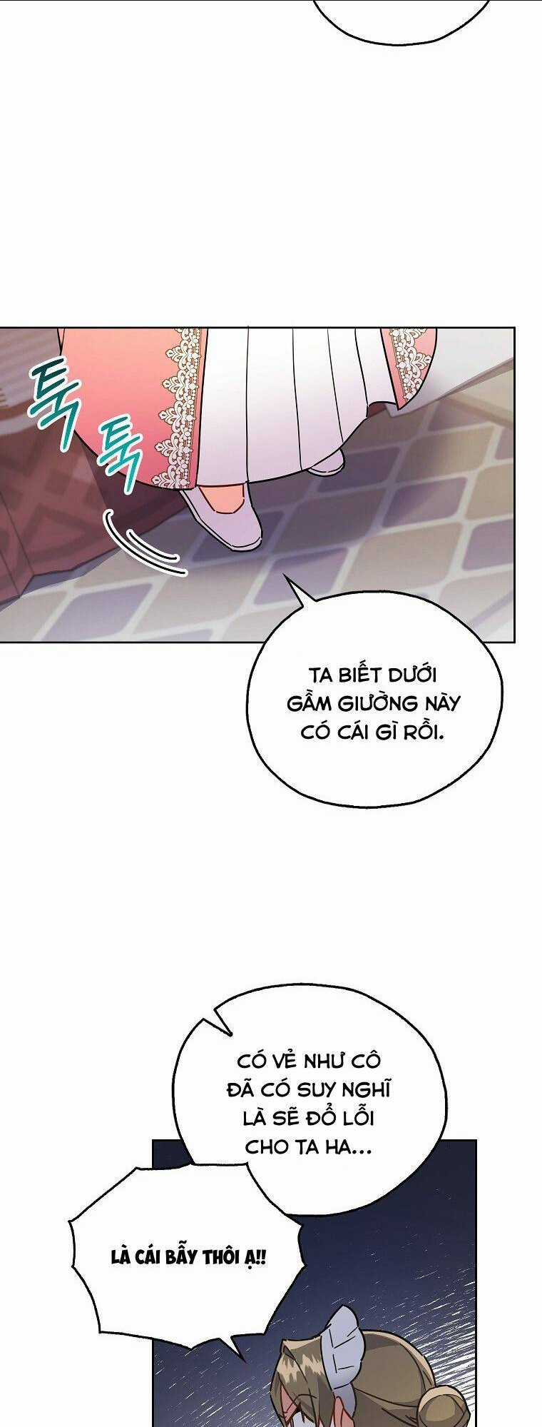 Bé Con Chốn Hoa Nở Chapter 3 trang 11