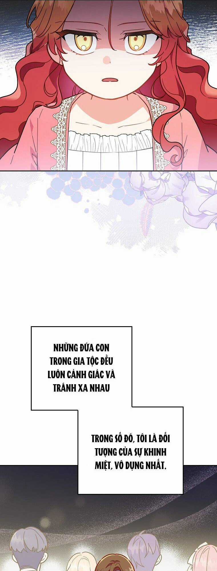 Bé Con Chốn Hoa Nở Chapter 3 trang 13