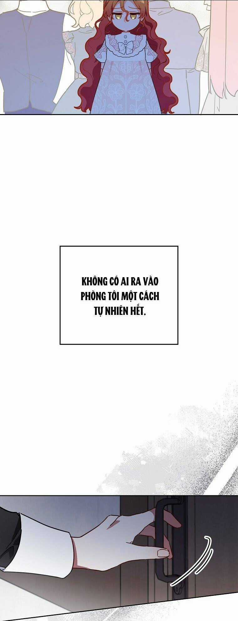 Bé Con Chốn Hoa Nở Chapter 3 trang 14