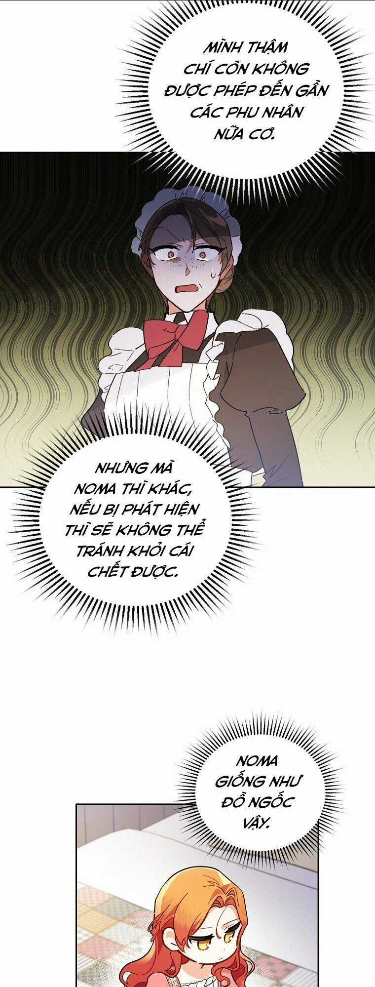 Bé Con Chốn Hoa Nở Chapter 3 trang 17