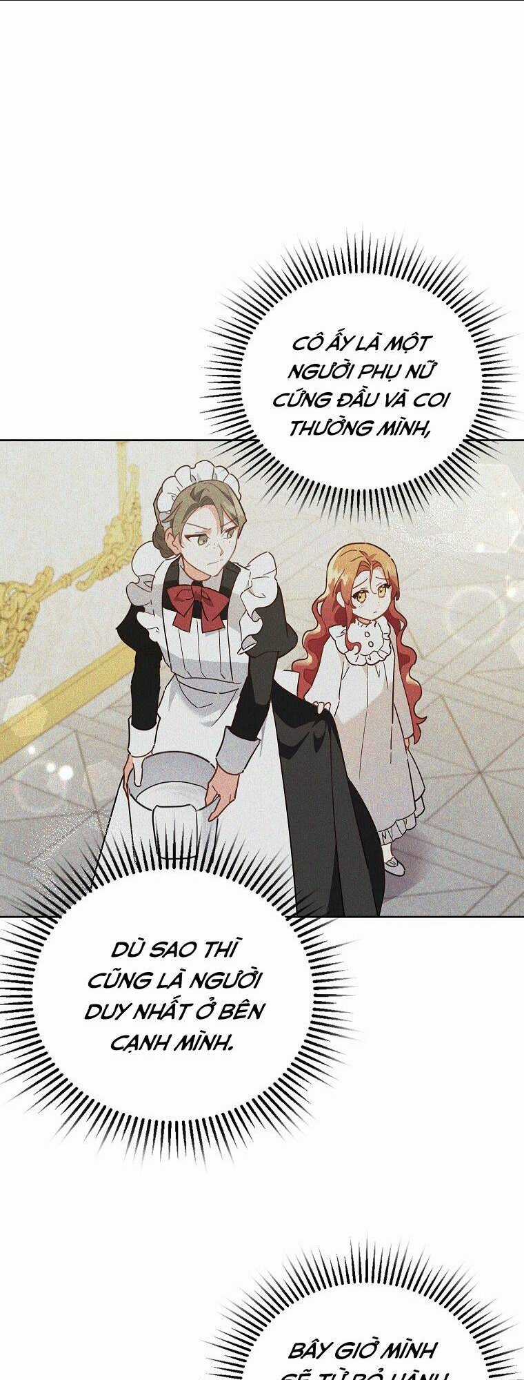 Bé Con Chốn Hoa Nở Chapter 3 trang 19