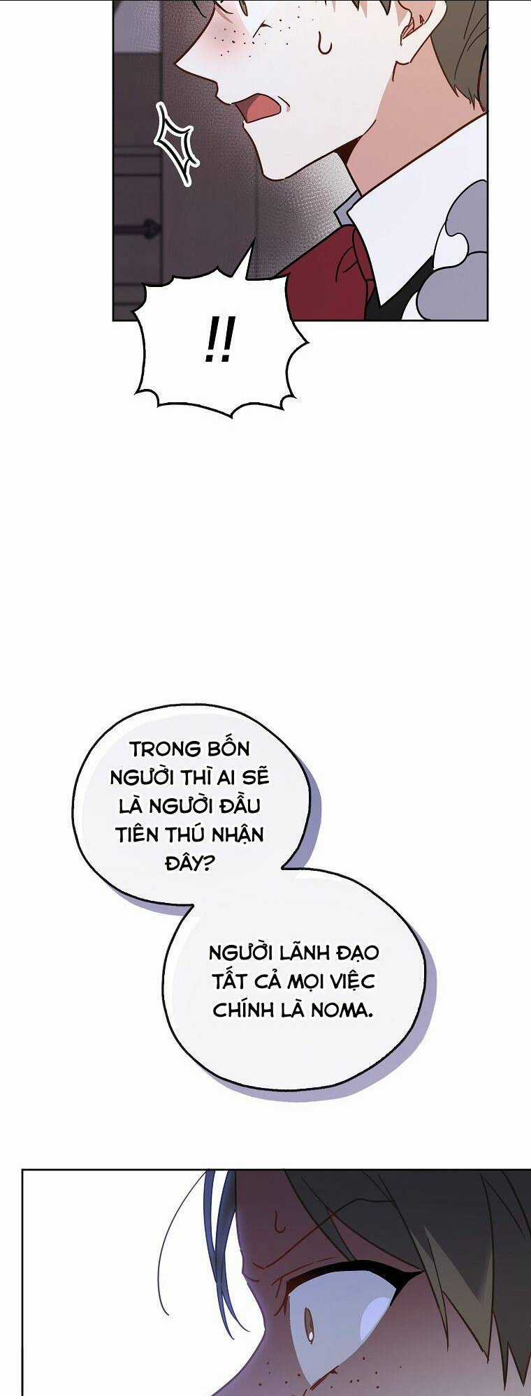 Bé Con Chốn Hoa Nở Chapter 3 trang 21