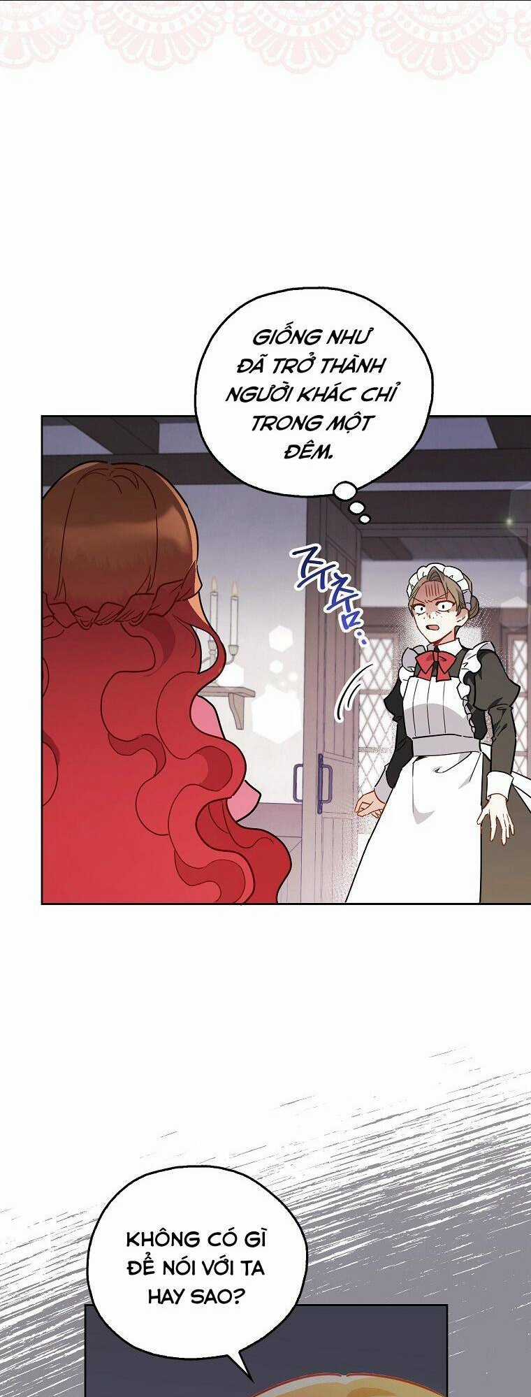 Bé Con Chốn Hoa Nở Chapter 3 trang 26