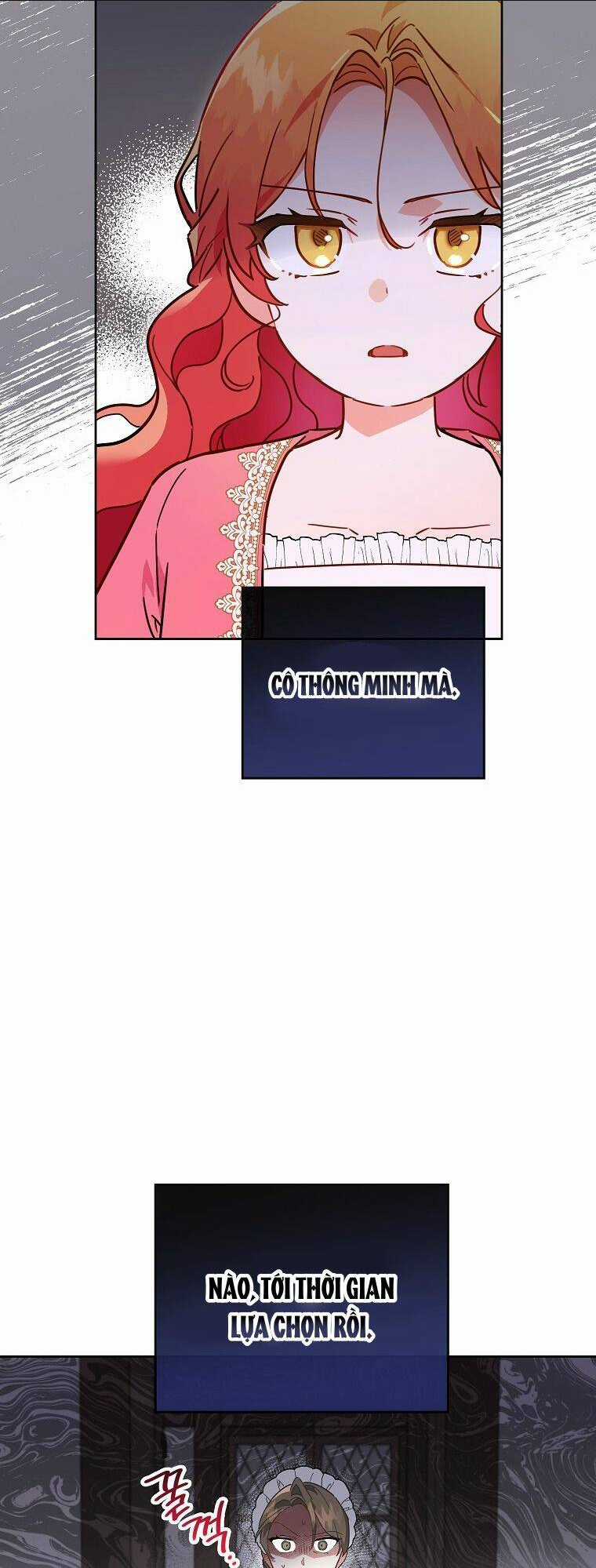 Bé Con Chốn Hoa Nở Chapter 3 trang 27